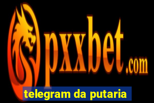 telegram da putaria